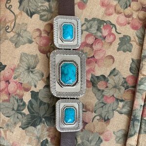 Chico’s southwestern style belt